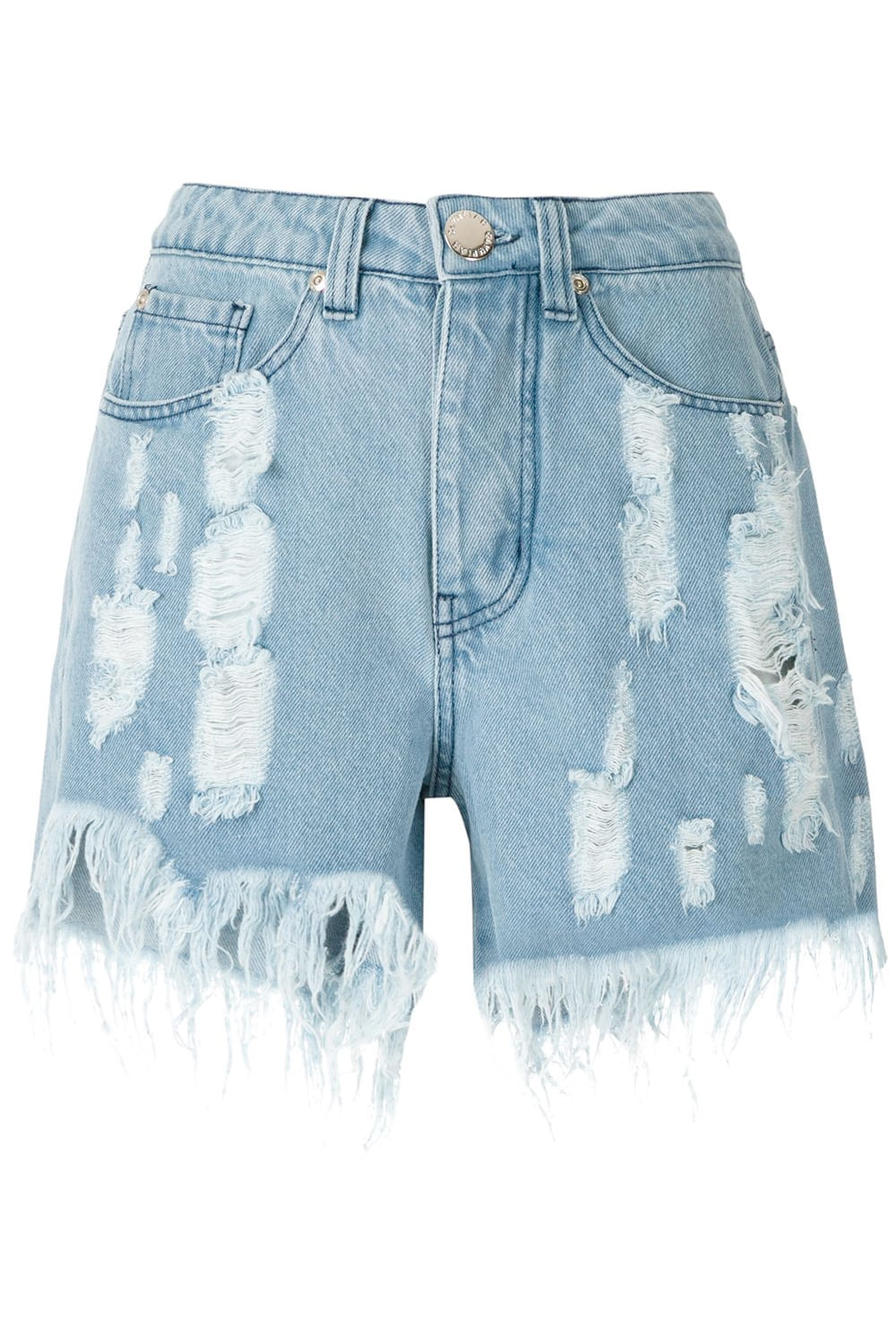 shorts jeans rasgado